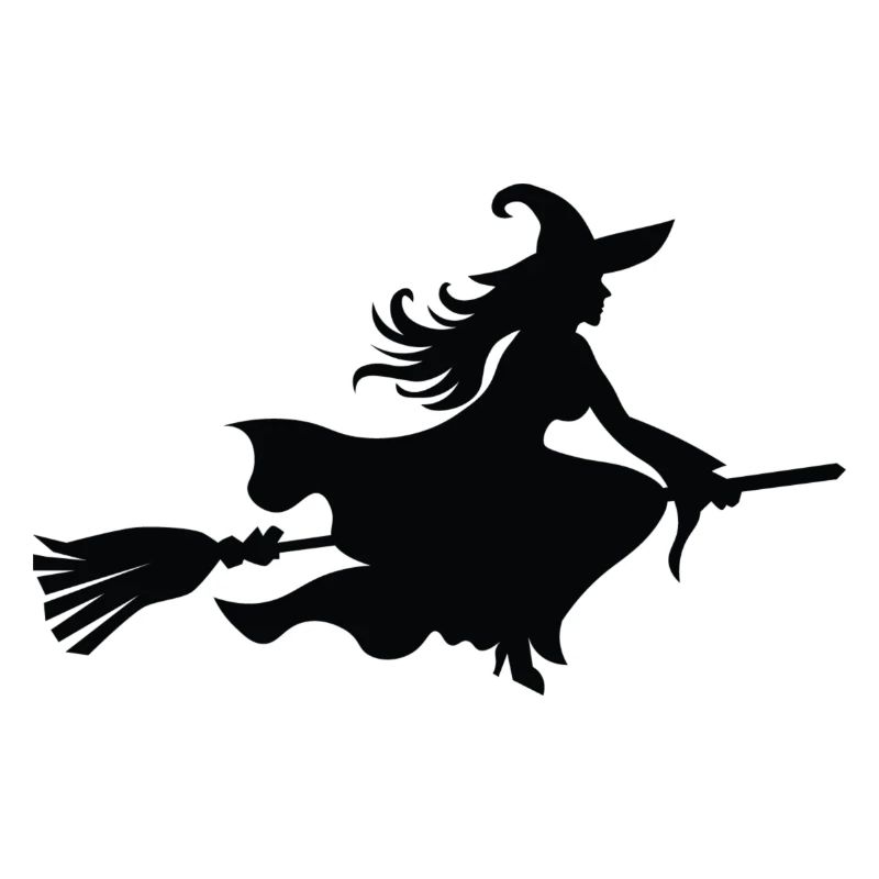 Halloween witch