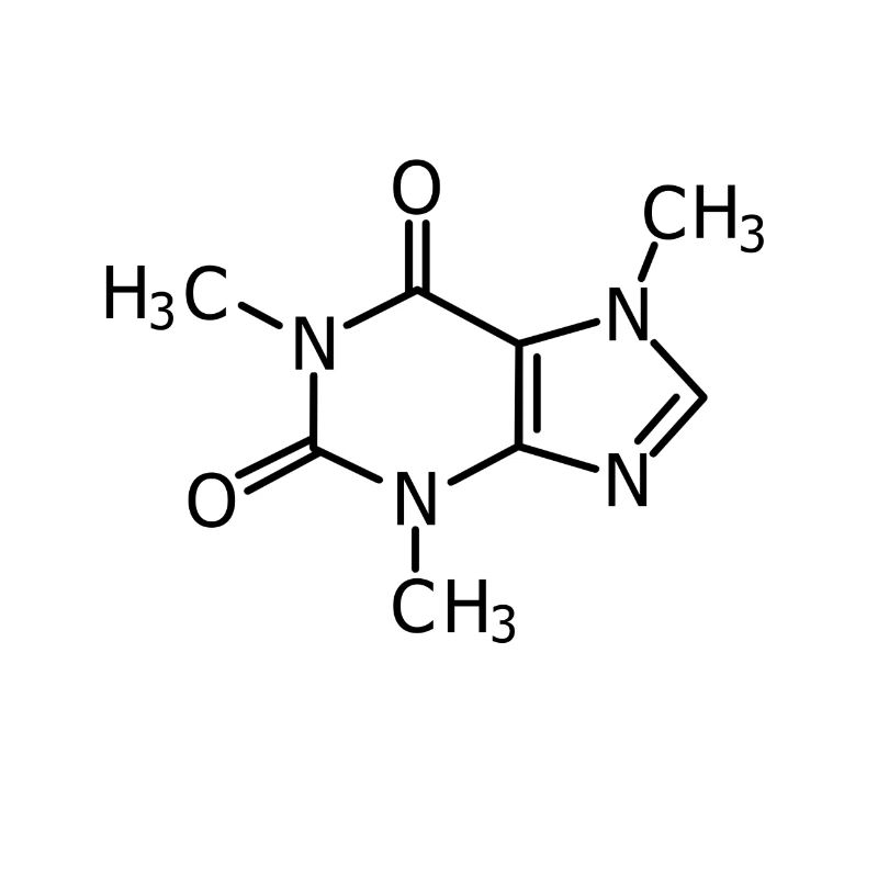 Coffin - Formule chimique