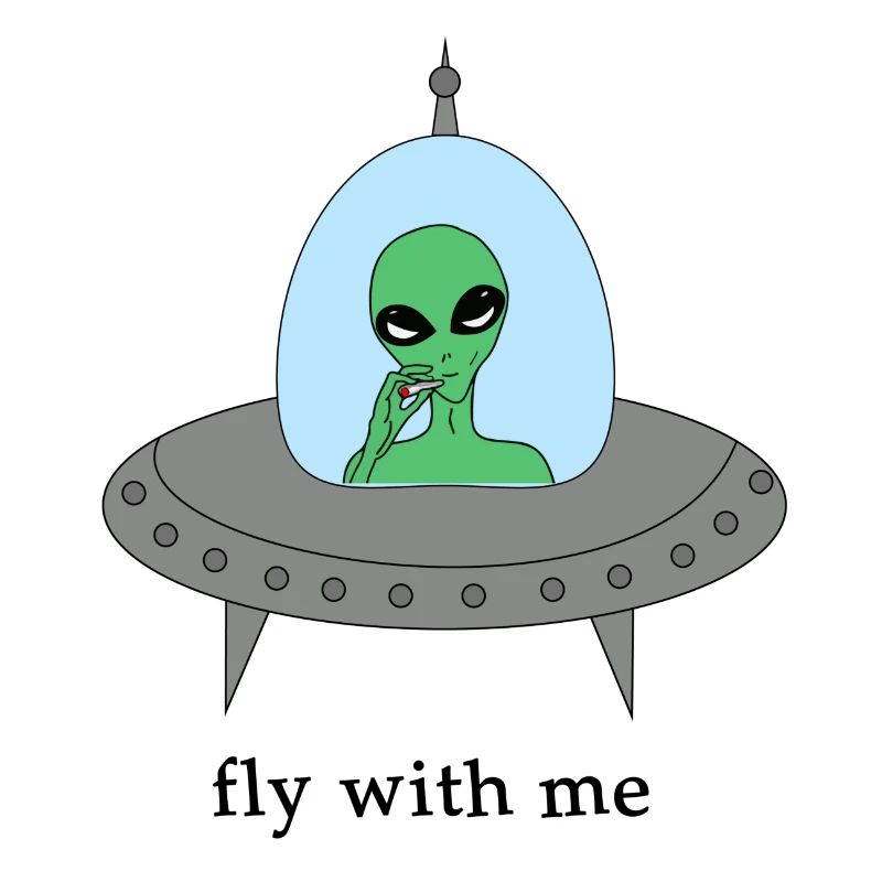 fly with me