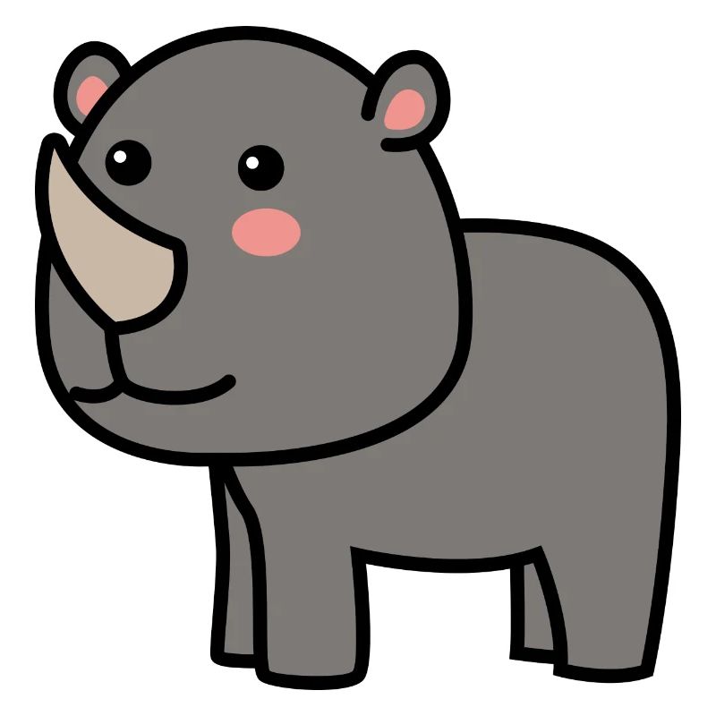 Nashorn Comic Tier