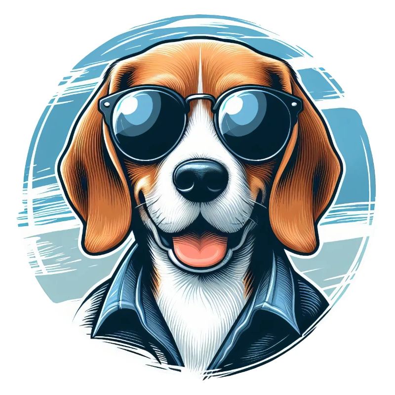 Beagle Le modèle