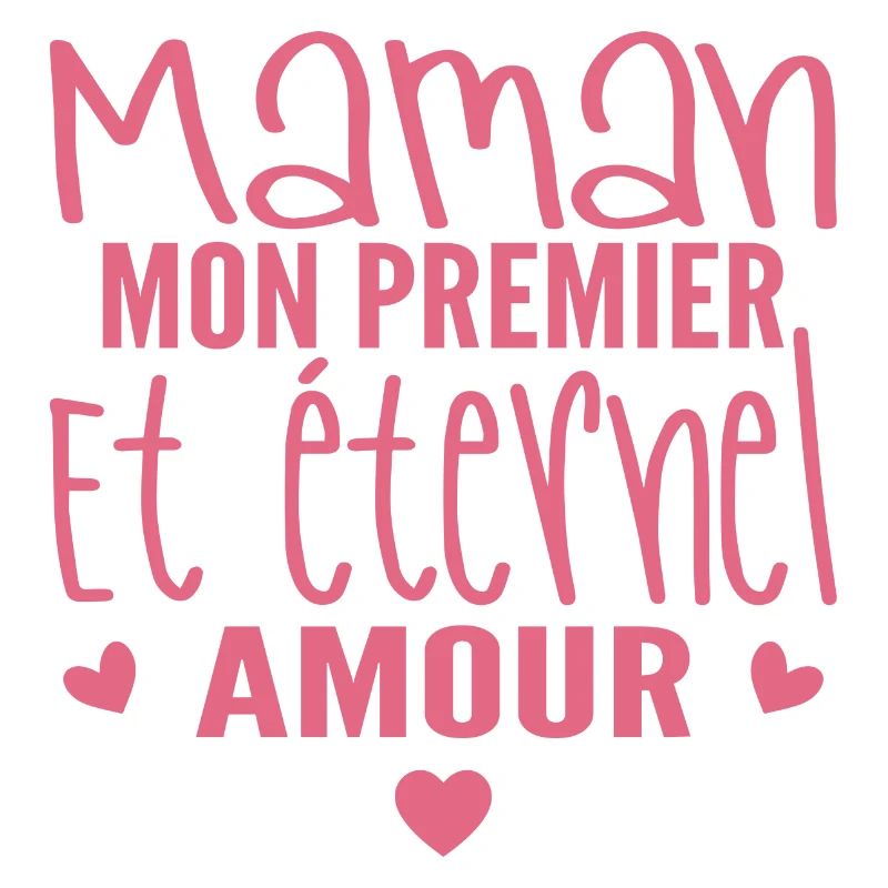 éternel amour cadeau maman