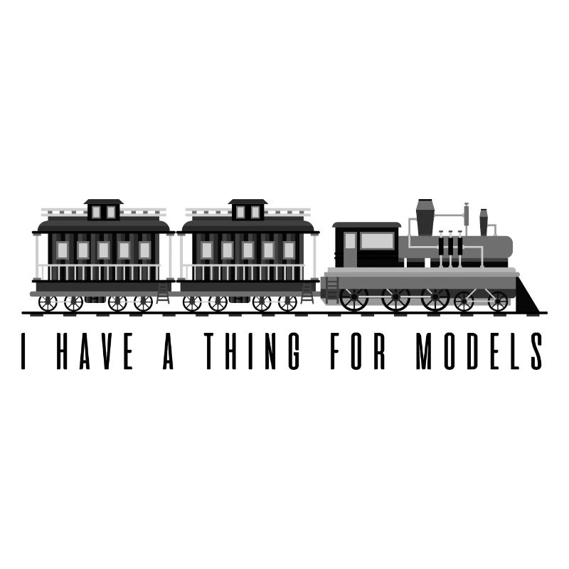 I have a thing for models 2