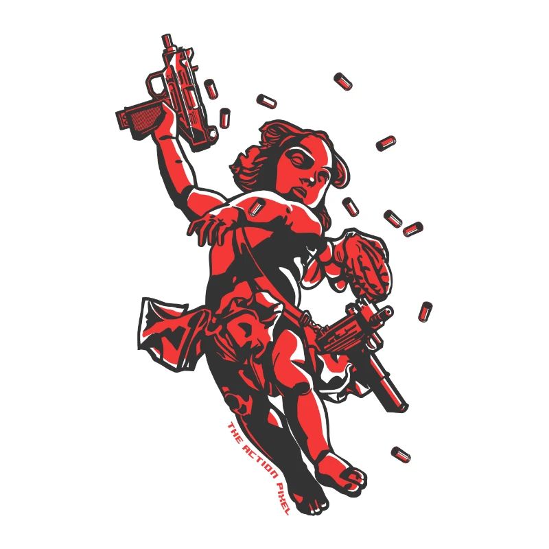 Les bras de Cupidon
