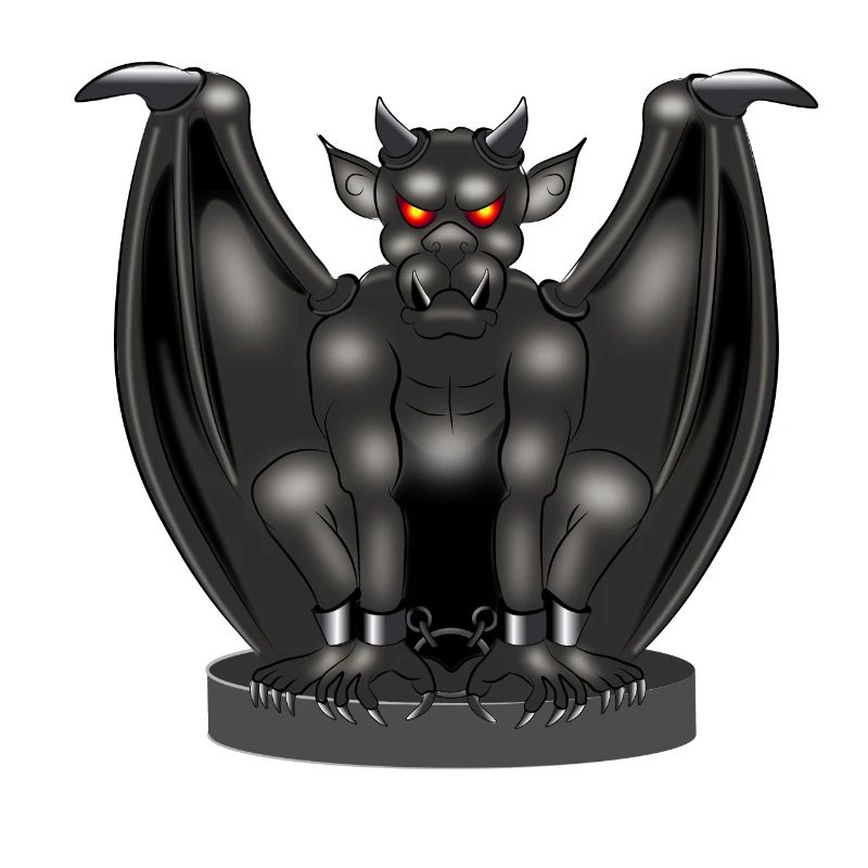 Gargoyle - Mythical creatures