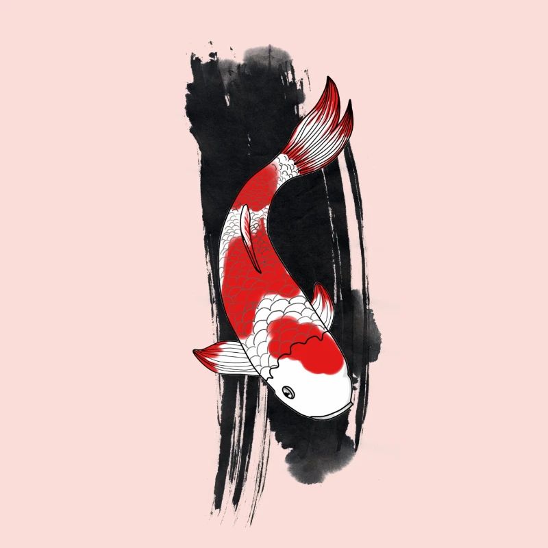 Koi carp