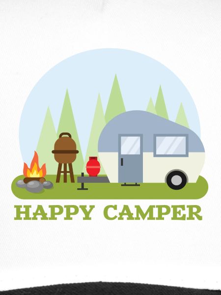 Camper Wohnmobil Wohnwagen Geschenk