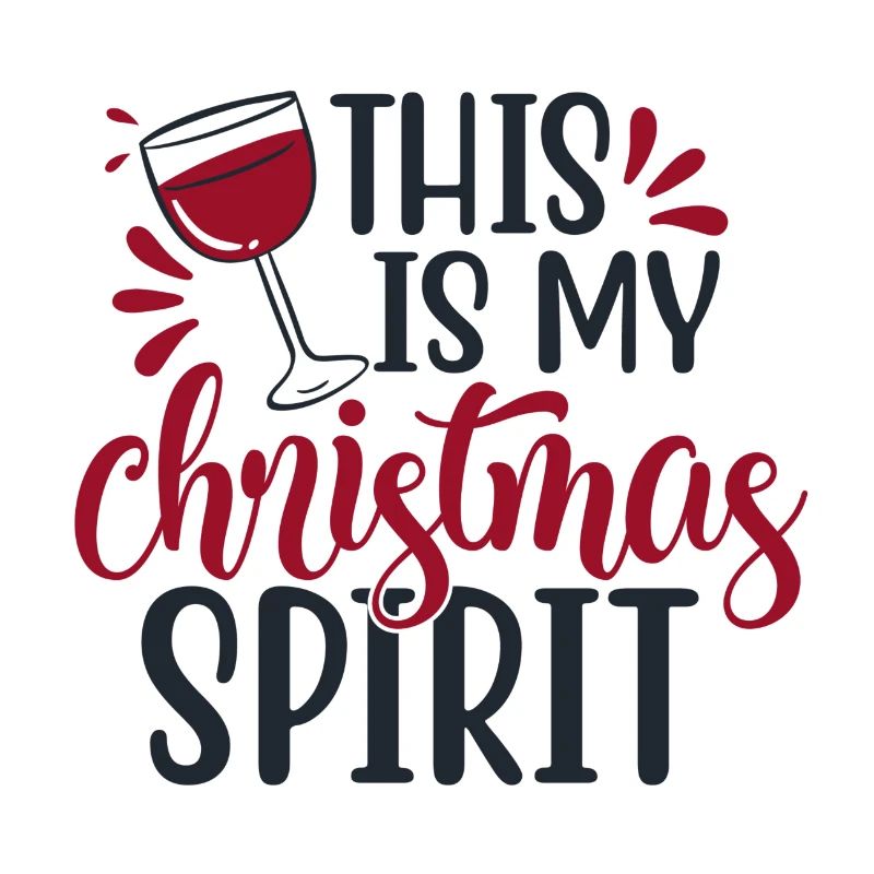 Das ist mein Weihnachtsgeist