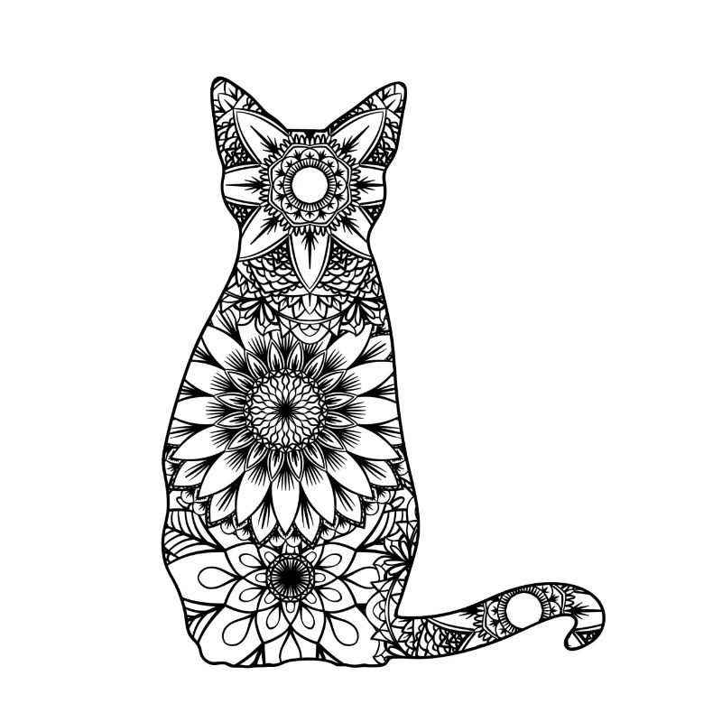 Chat mandala