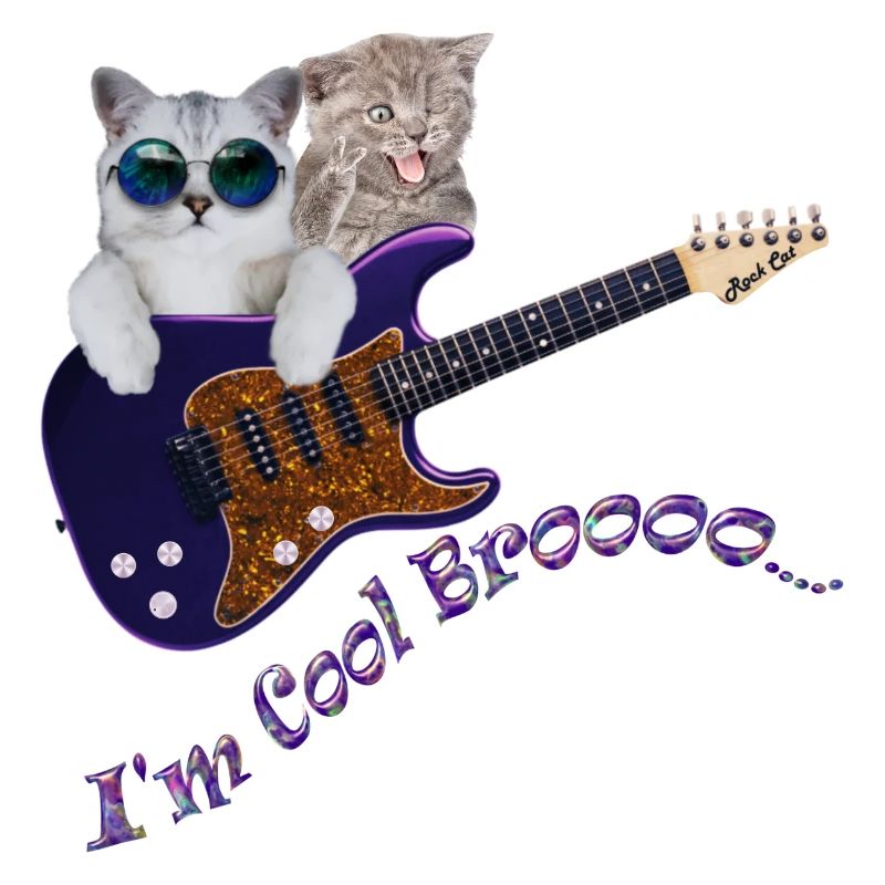 ich bin cool