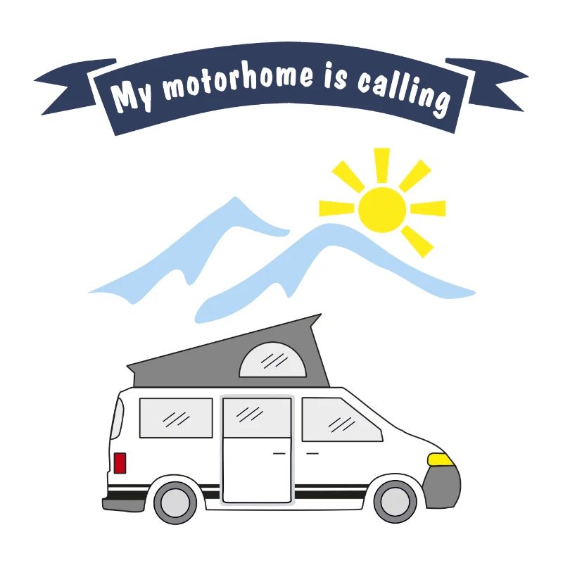 motorhome is calling