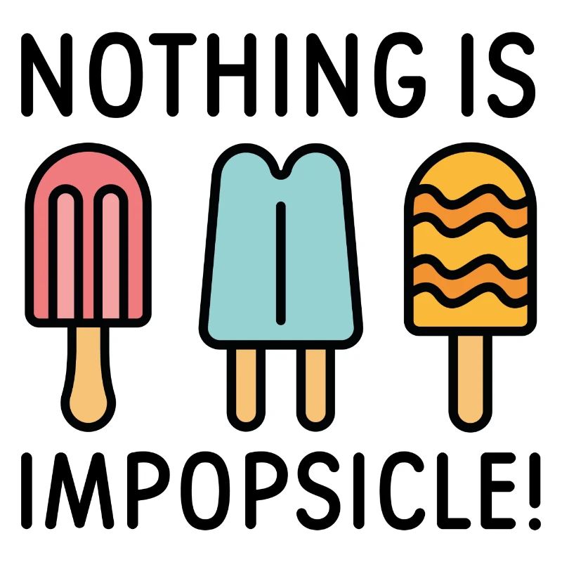 Nichts ist impopsicle