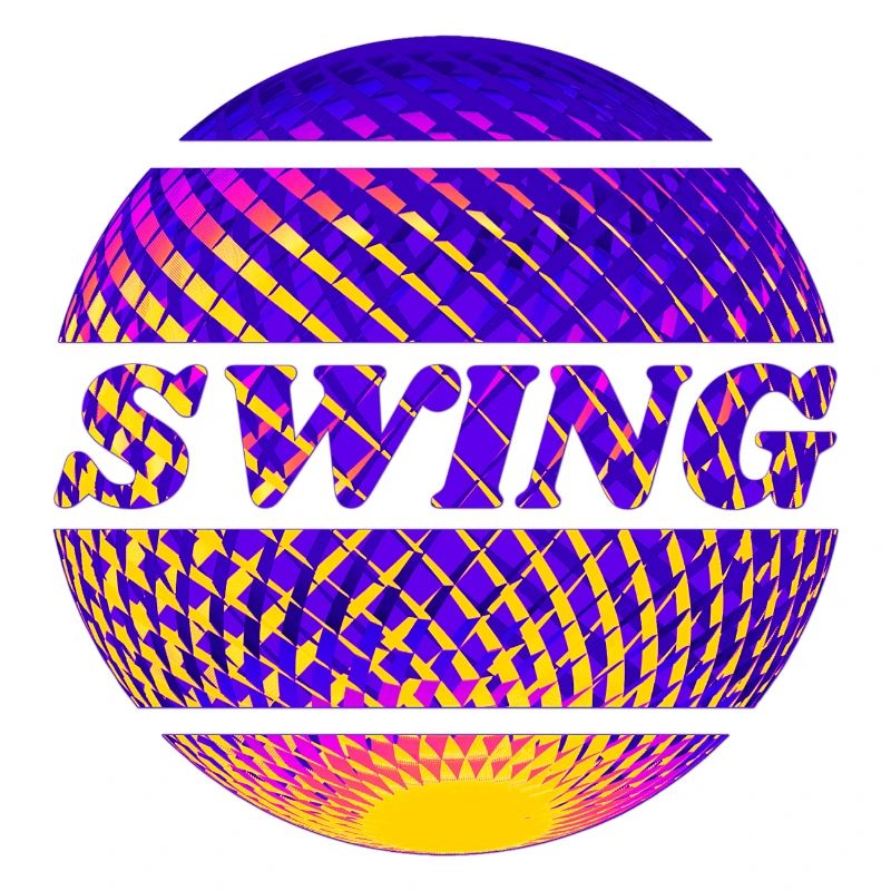 Balle Swing Disko