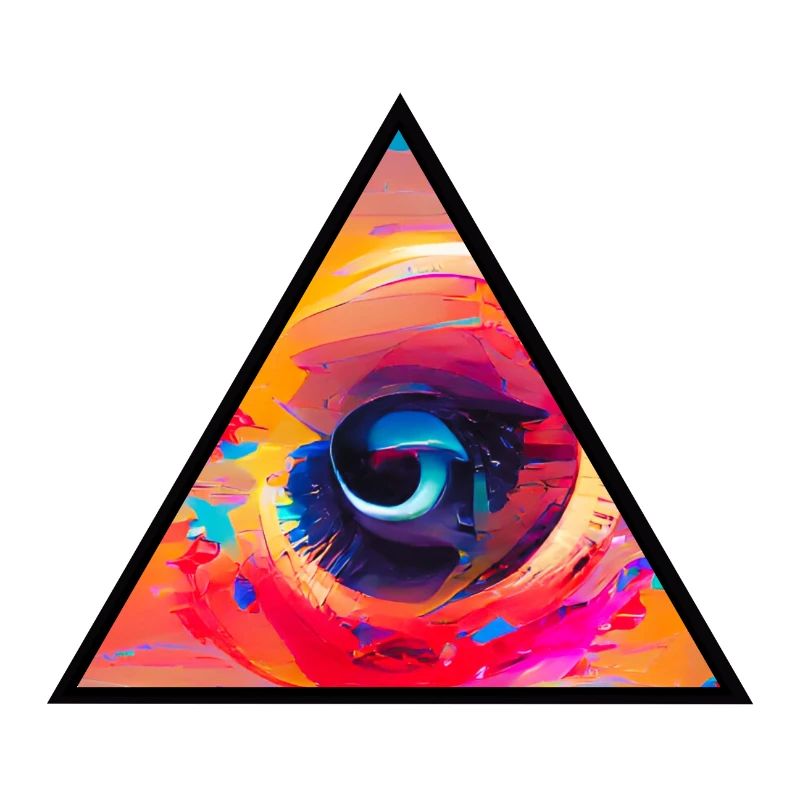 All seeing eye