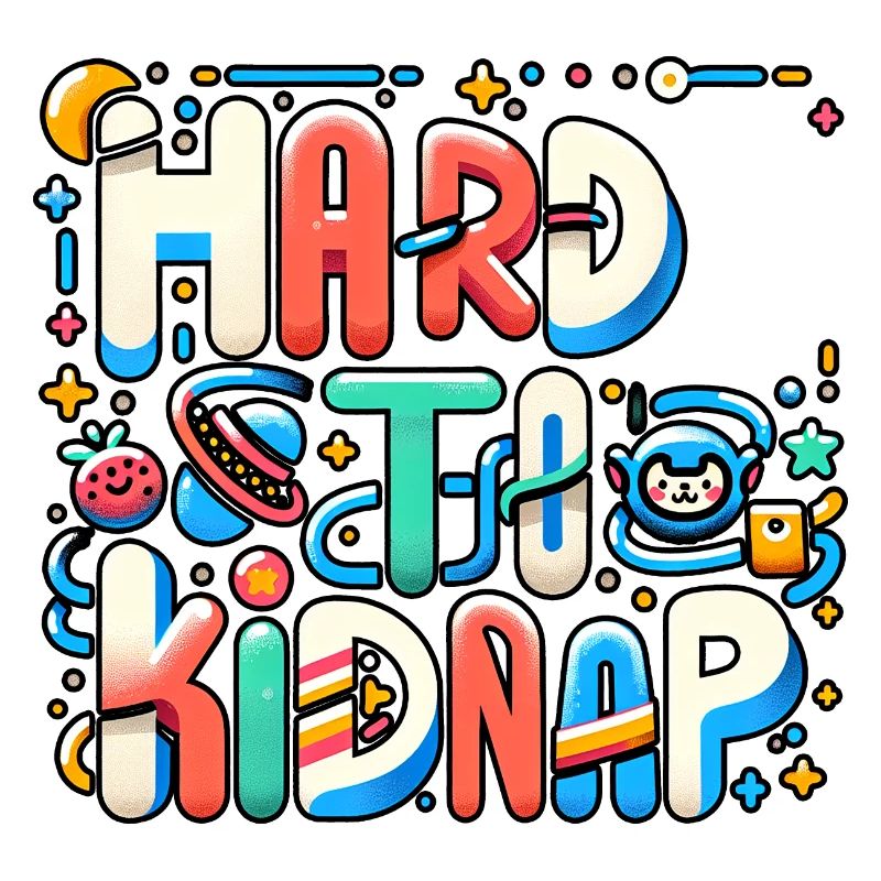 Difficile à kidnapper 5