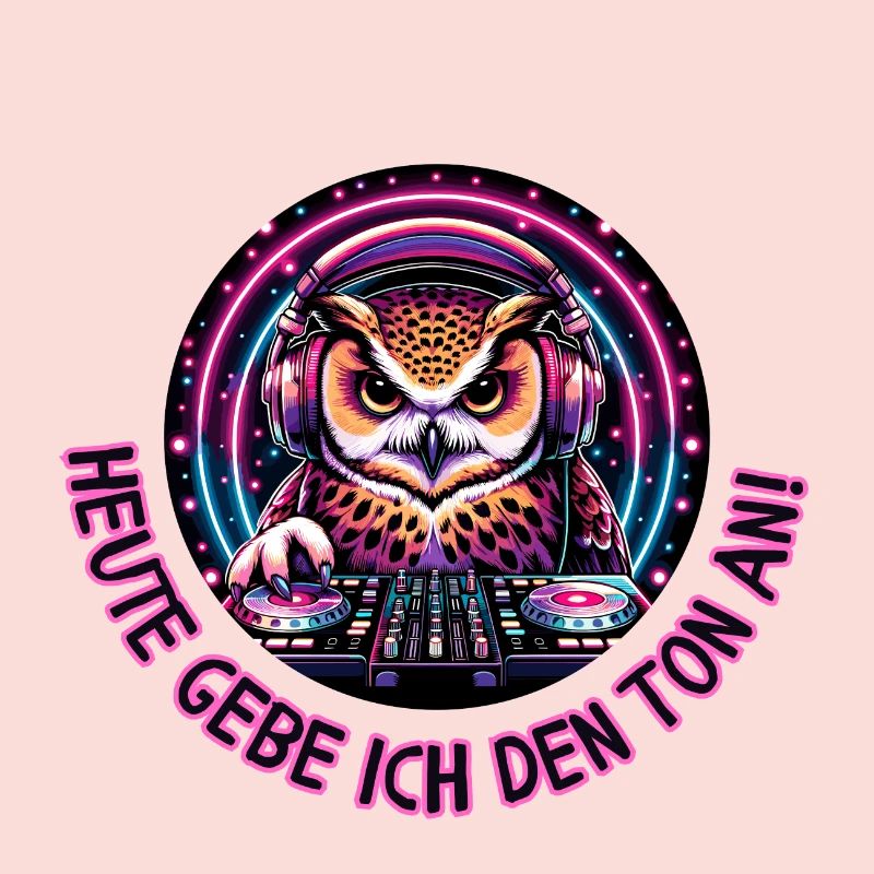 Today I'm setting the tone for Owl