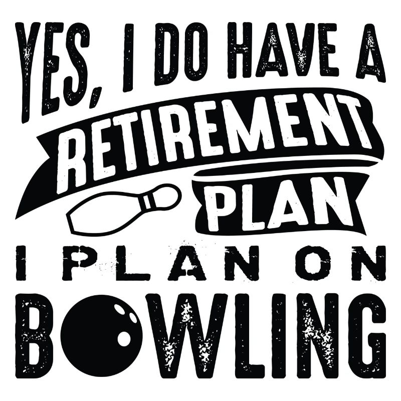 Ruhestandsplan Bowling