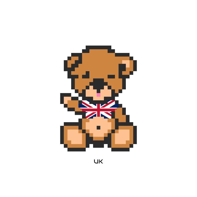 Pixel Bear UK