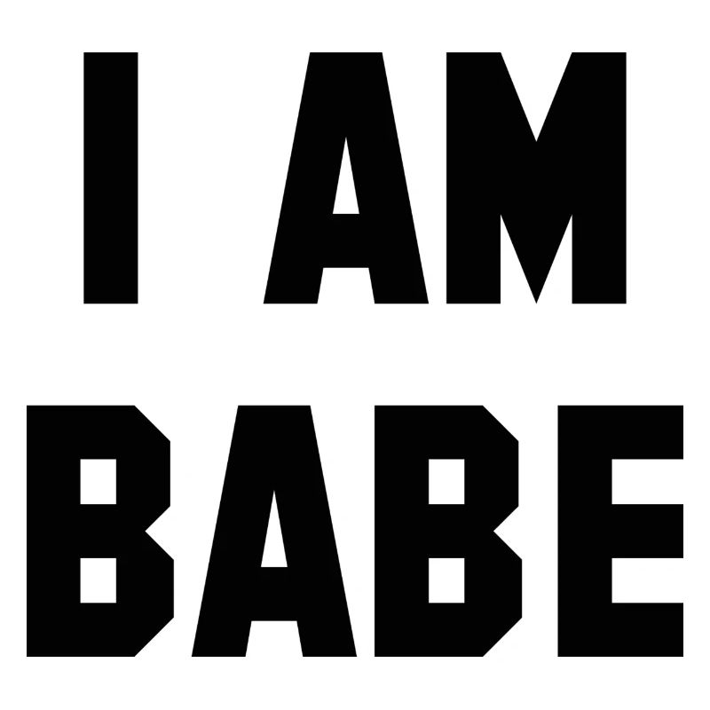 Ich bin Babe
