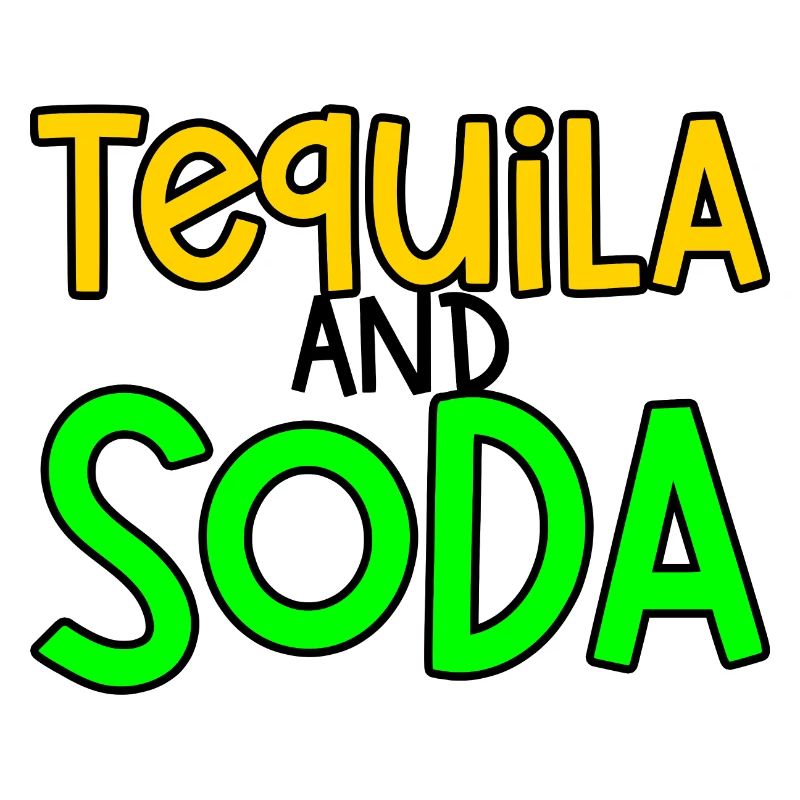 Tequila et soda 2