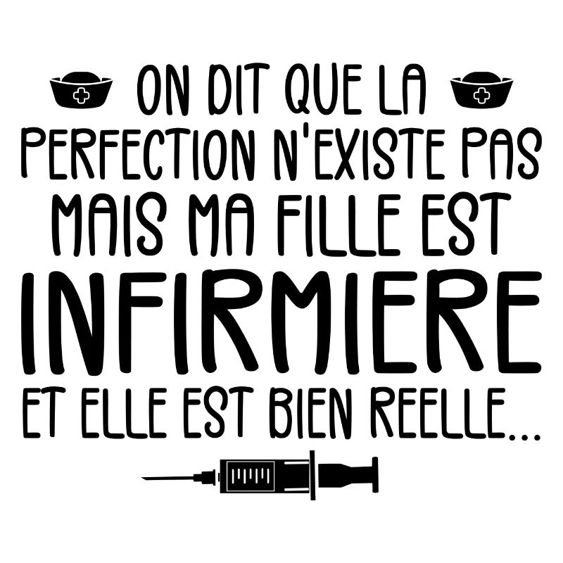 Idée Cadeau Pour Maman D'infirmiere - Infirmiere