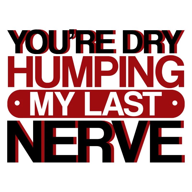 Tu es à sec en train de fredonner mon dernier nerf 3