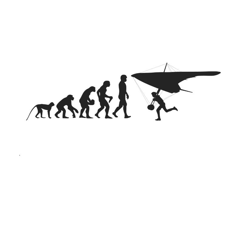 Glider evolution