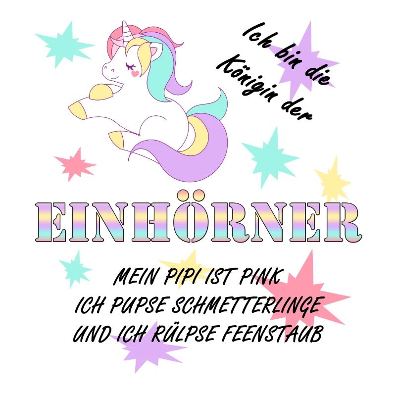 Die Königin der Einhörner!