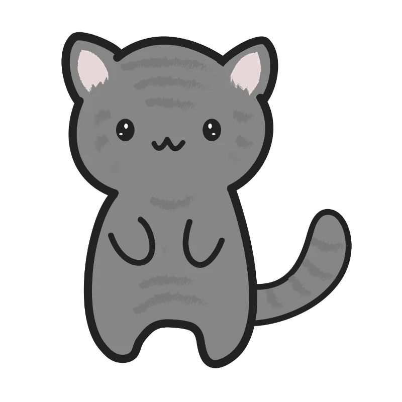 Tiger Katze