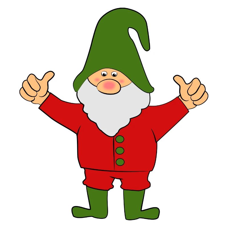 Gnome dwarfs