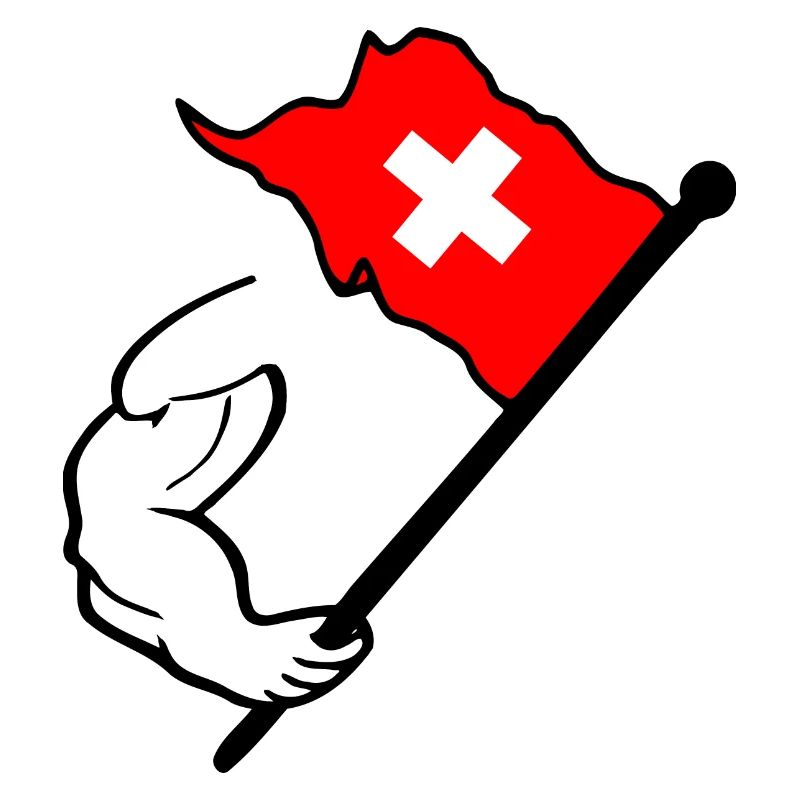 Drapeau suisse