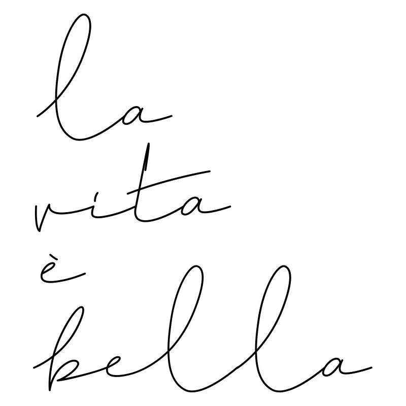 La vita è bella