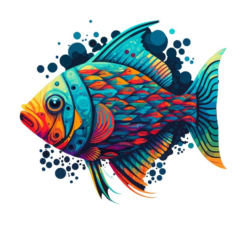 Fish Artwork