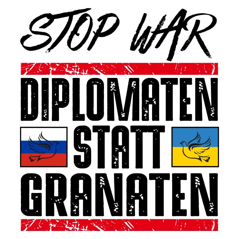 NO WAR