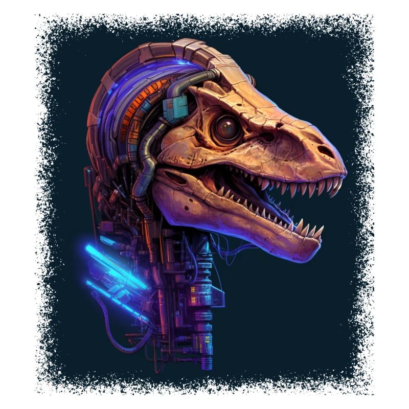 Super idée présente brachiosaure heureux