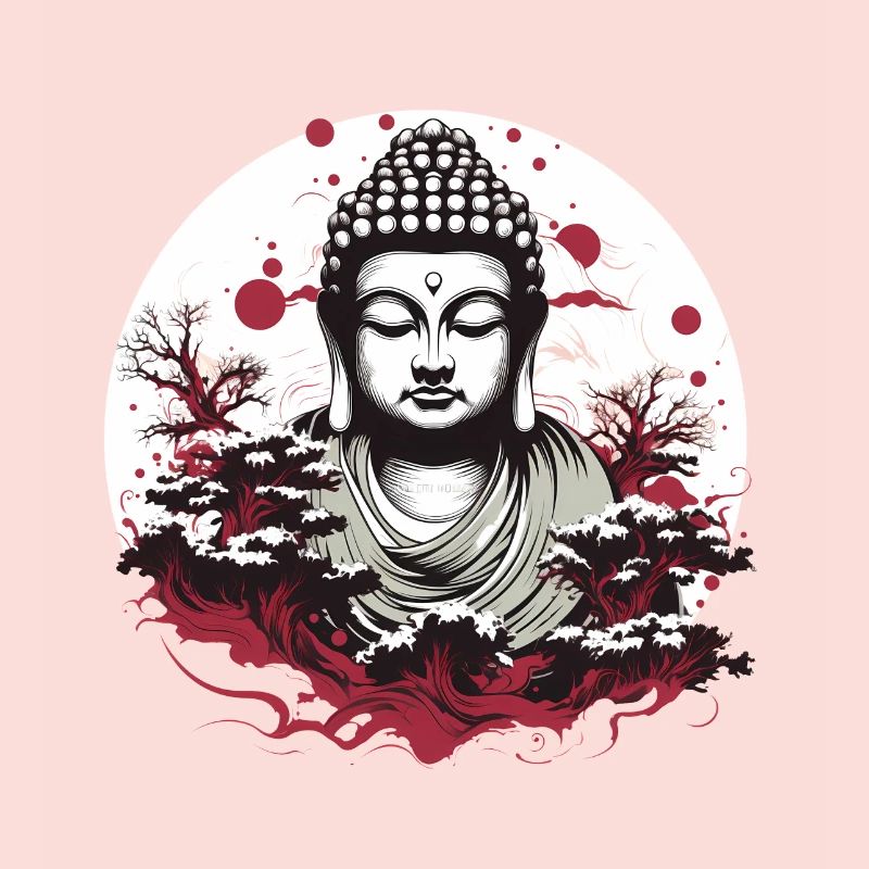 Statue de Bouddha