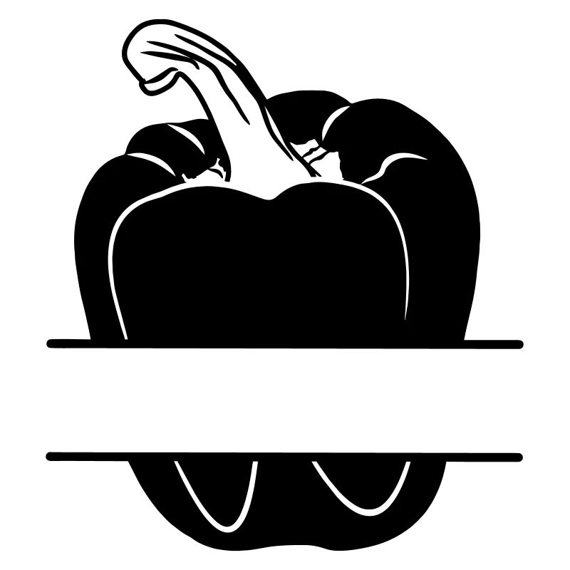 Paprika transparent shadow image