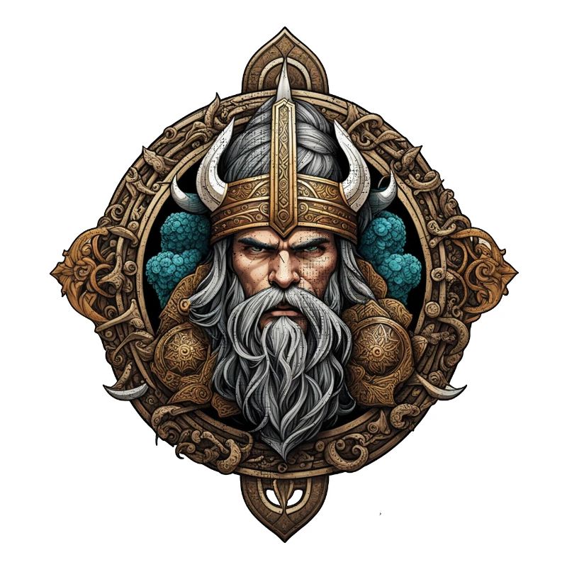 viking odin thor valhalla