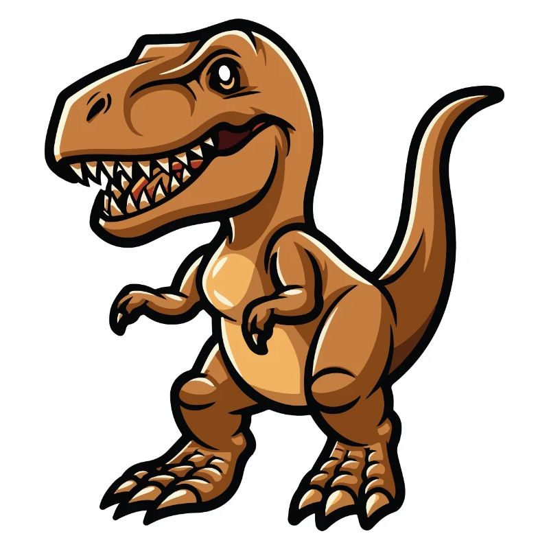 T rex