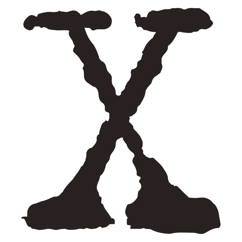 X
