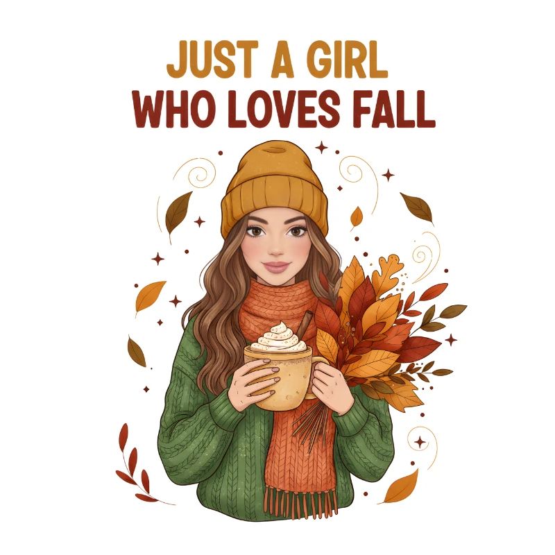 Das Mädchen, das den Herbst liebt