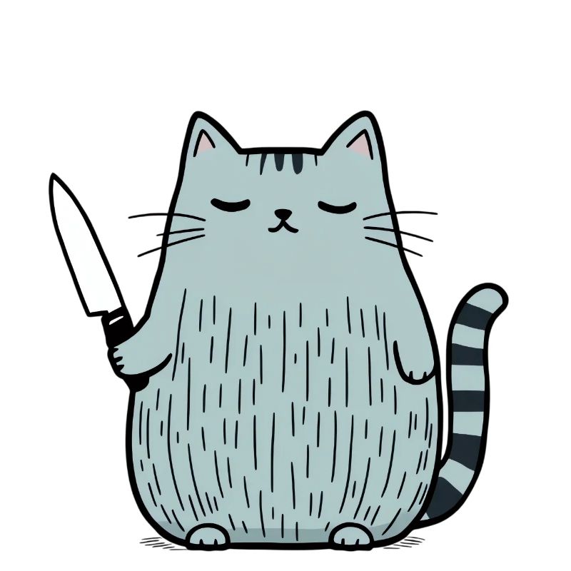 6-7 Mème Internet 6 7 Snack Cat