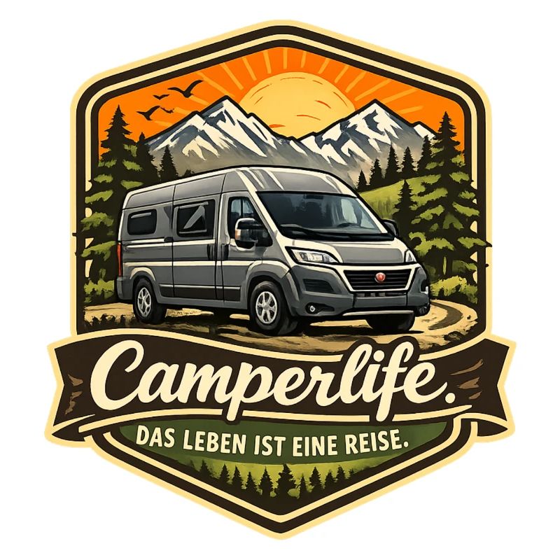 Camperlife das Leben ist eine Reise - Camper