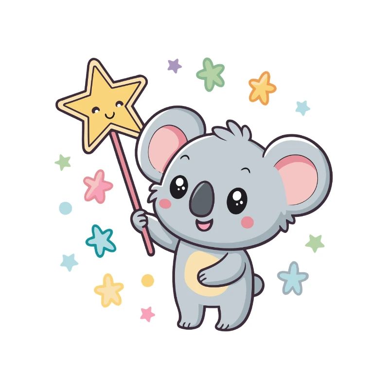 Koala Magic Star