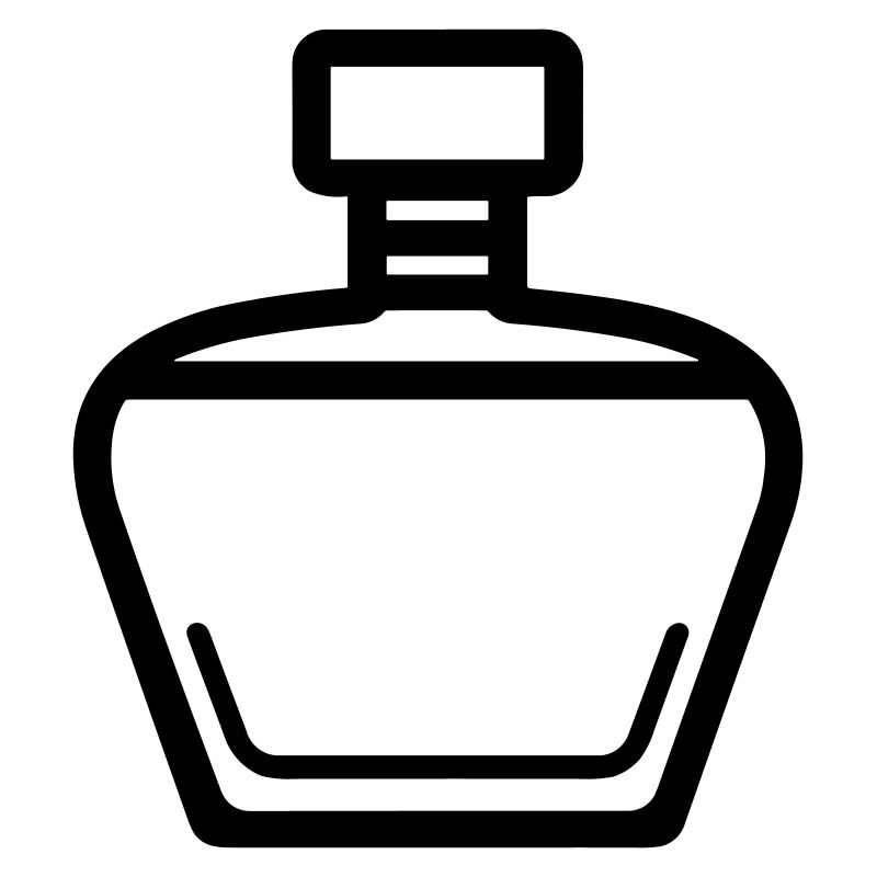 flacon de parfum