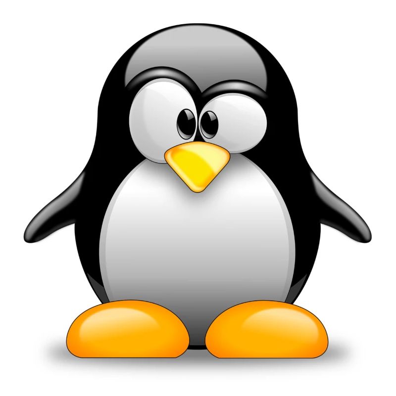 Klassischer Pinguin! Geschenkidee Idee