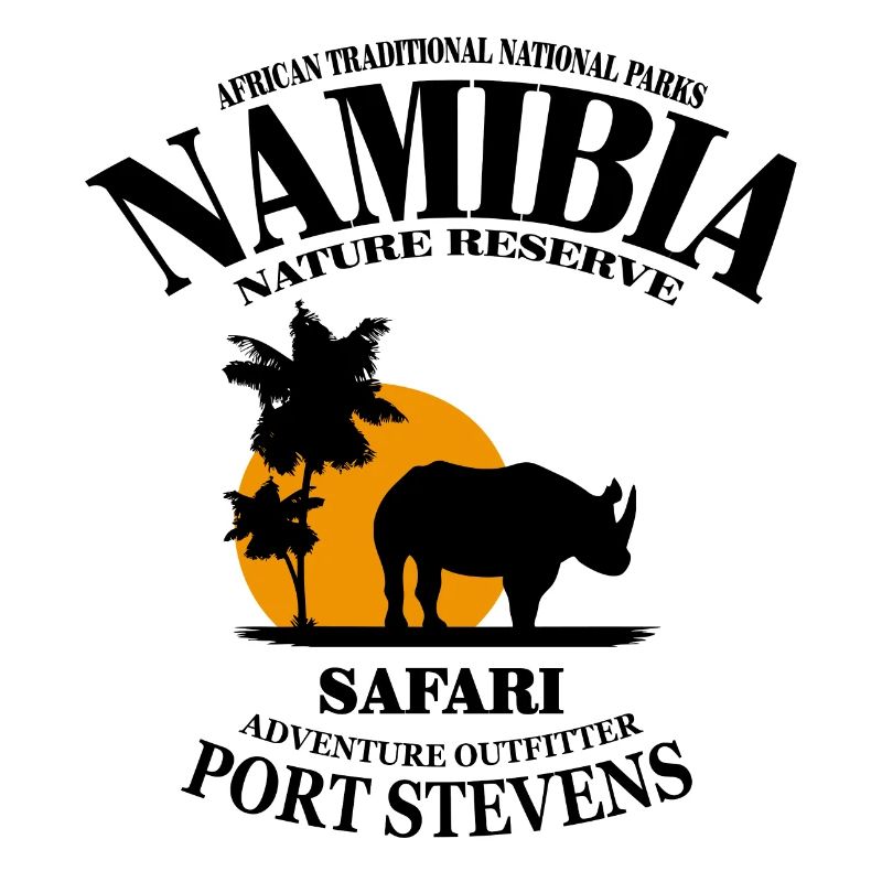 Namibia - Nashorn