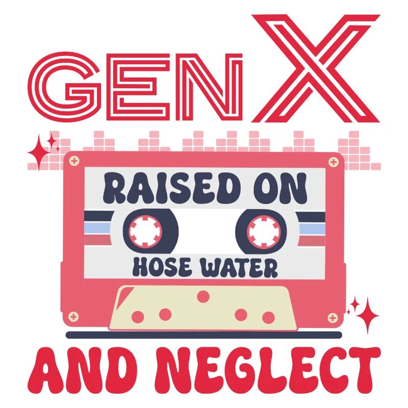 Generation X Humor