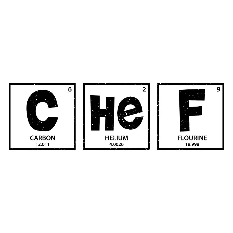 Periodic Table Chef - Kochen