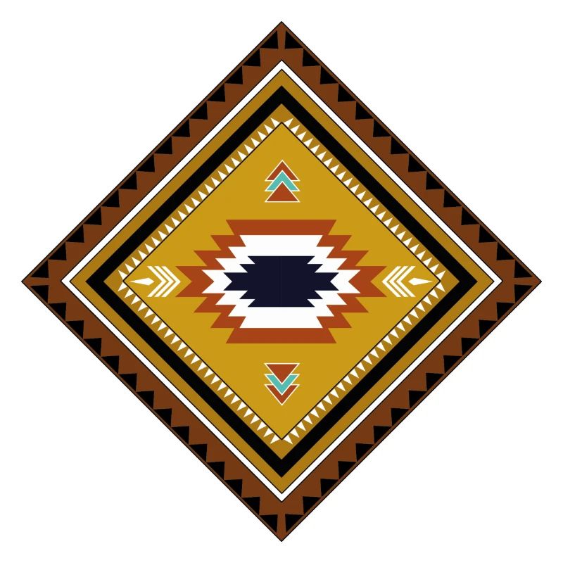 native american pattern